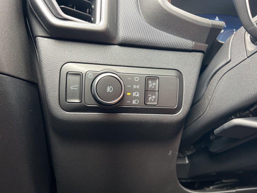 new 2025 Ford Bronco Sport car, priced at $38,411