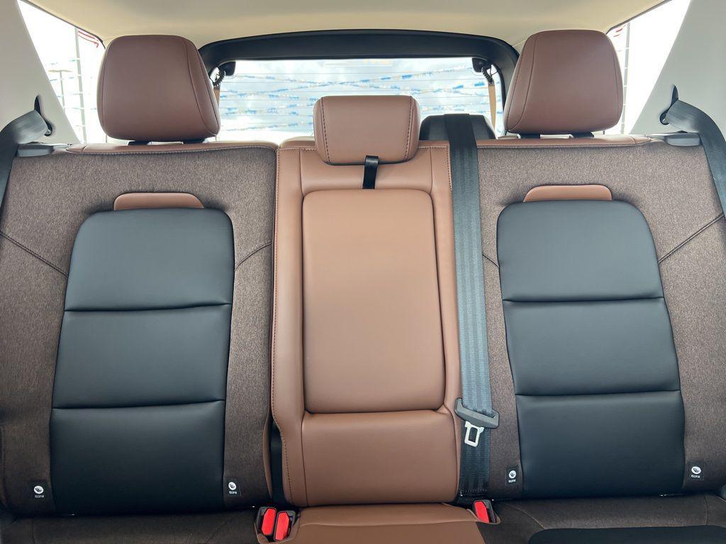 new 2025 Ford Bronco Sport car, priced at $38,411