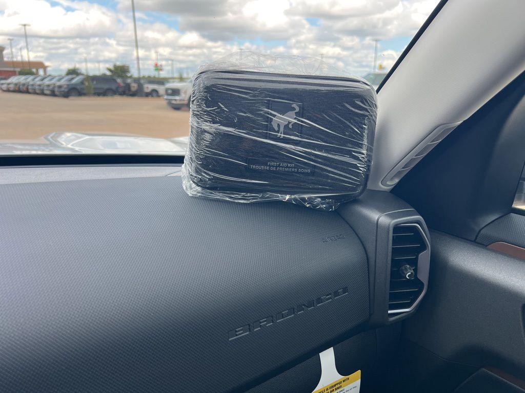 new 2025 Ford Bronco Sport car, priced at $38,411