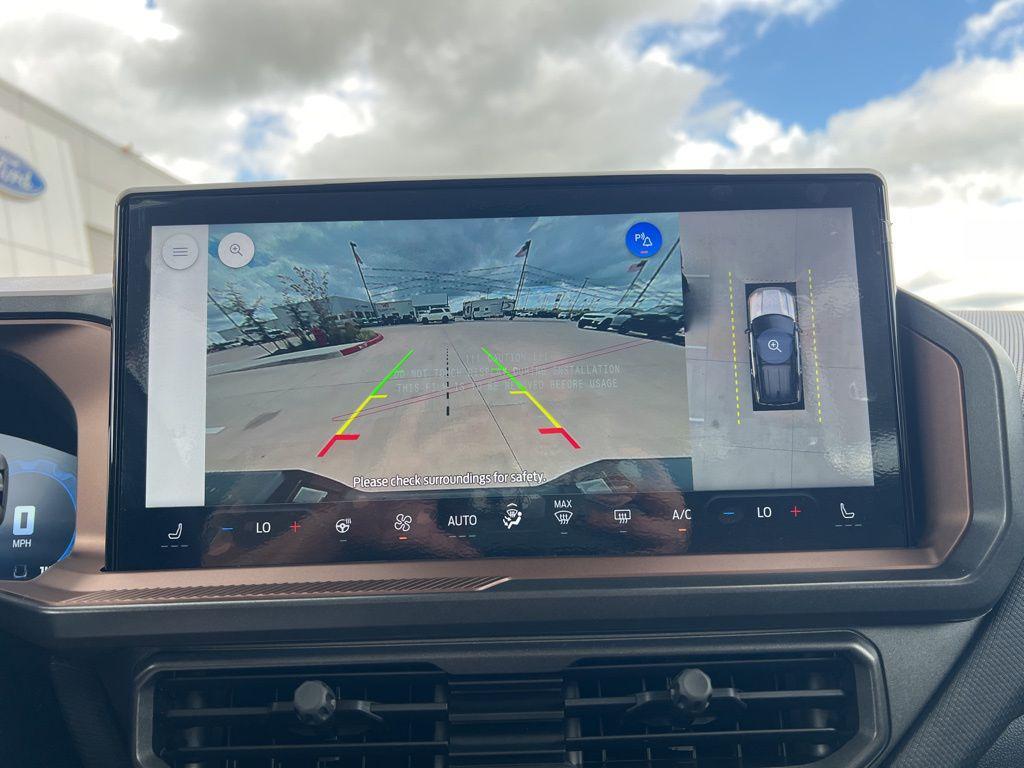 new 2025 Ford Bronco Sport car, priced at $38,411