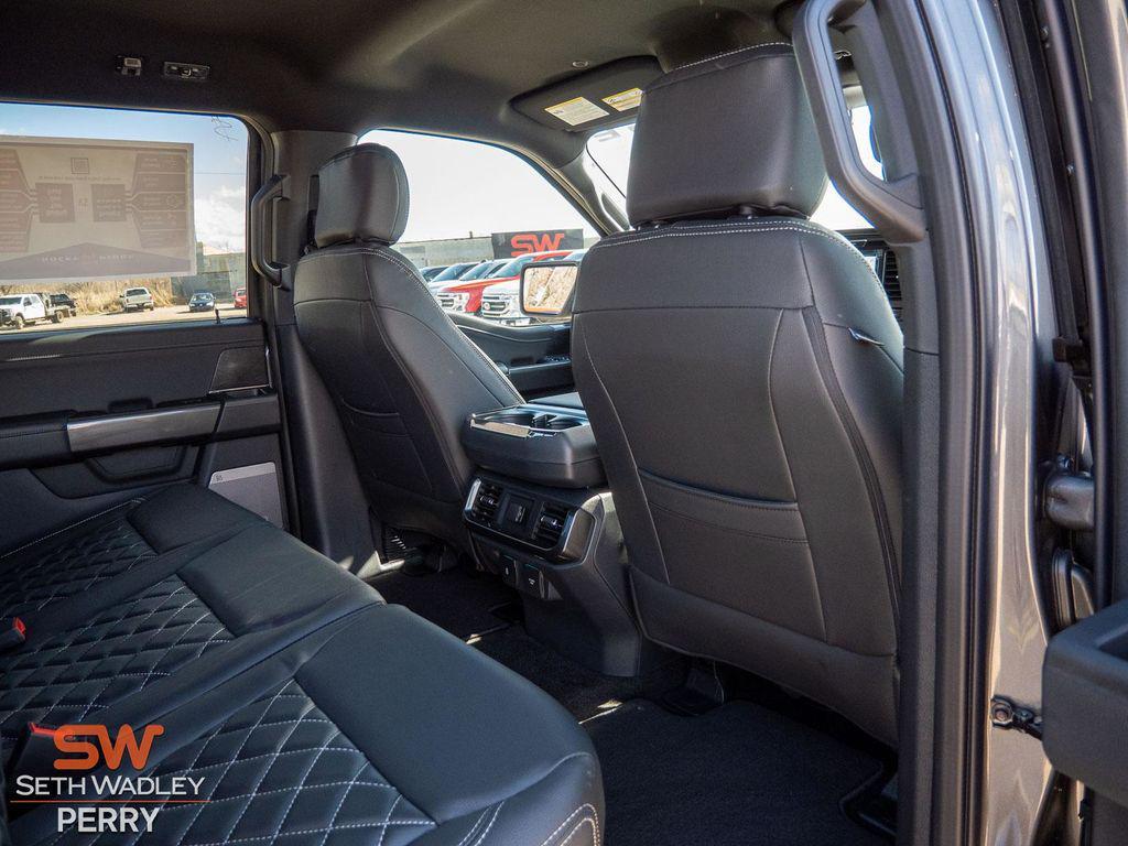 used 2023 Ford F-150 car, priced at $67,498