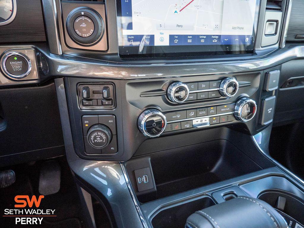 used 2023 Ford F-150 car, priced at $67,498