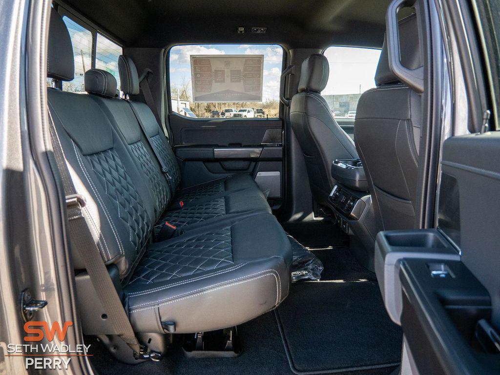 used 2023 Ford F-150 car, priced at $67,498