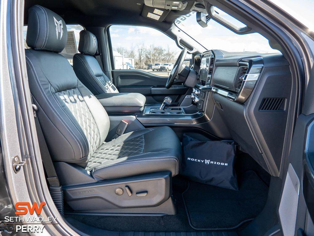 used 2023 Ford F-150 car, priced at $67,498