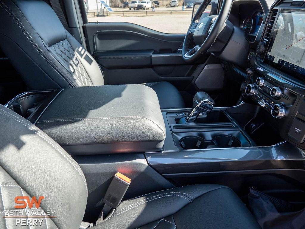 used 2023 Ford F-150 car, priced at $67,498