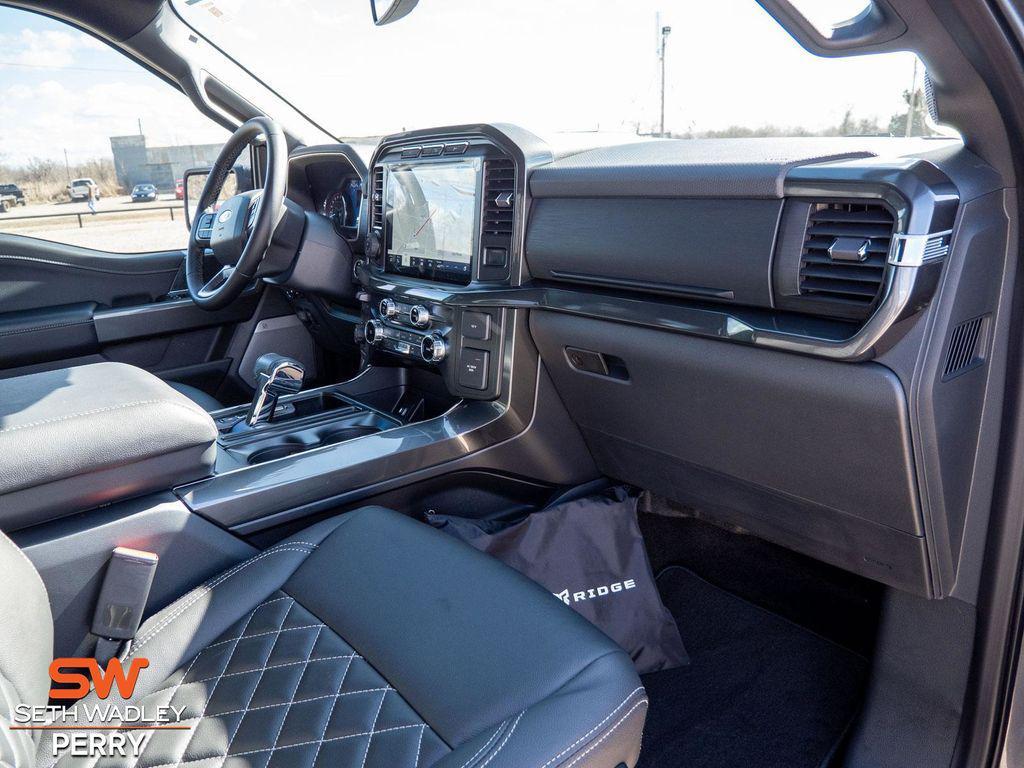 used 2023 Ford F-150 car, priced at $67,498