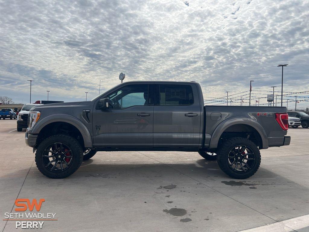 used 2023 Ford F-150 car, priced at $67,498