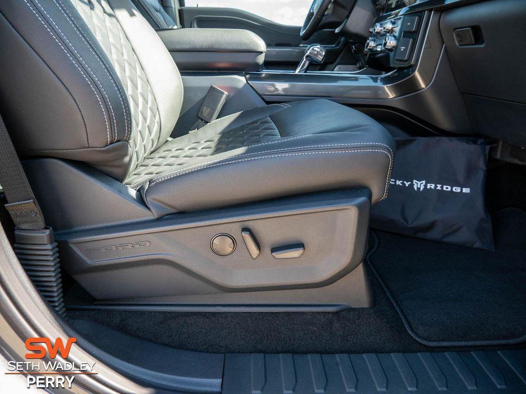 used 2023 Ford F-150 car, priced at $67,498