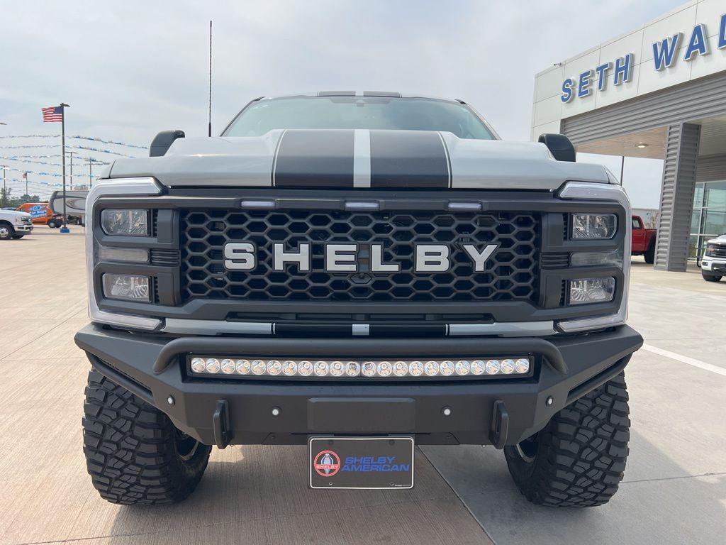 new 2025 Ford F-250 car, priced at $157,780