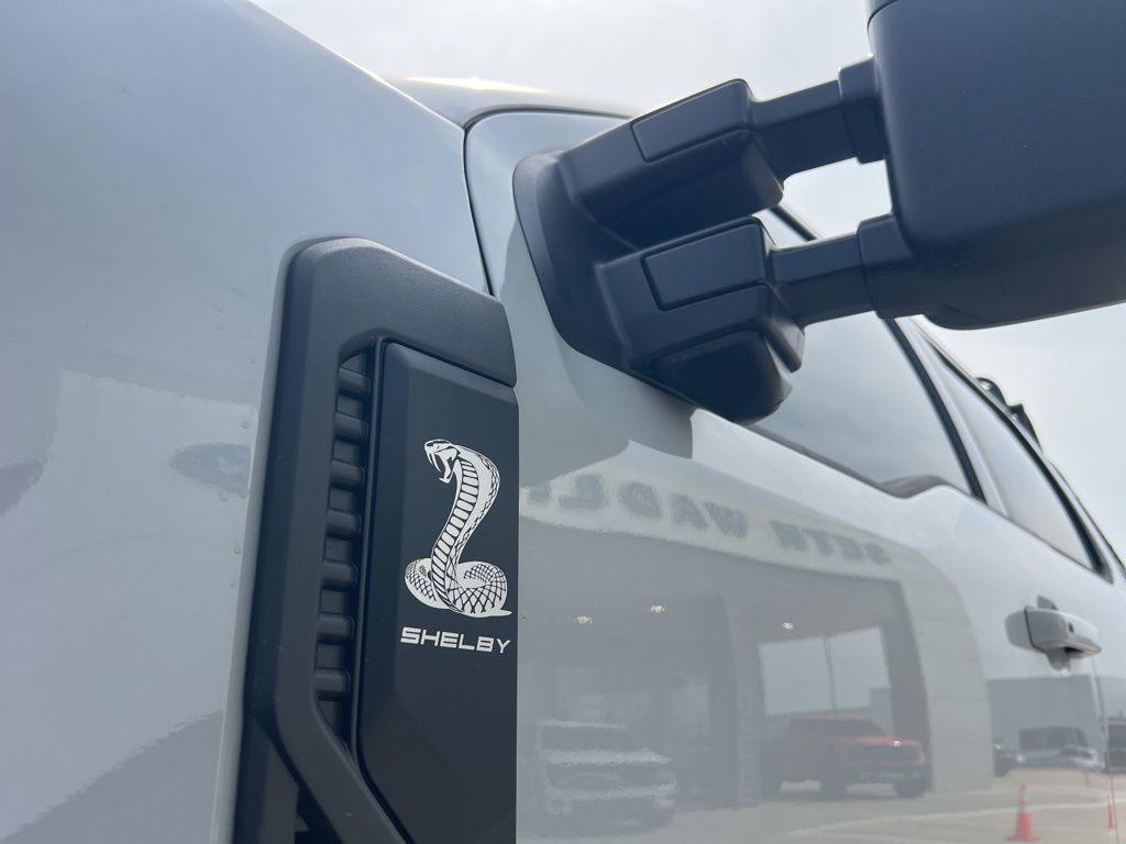 new 2025 Ford F-250 car, priced at $157,780