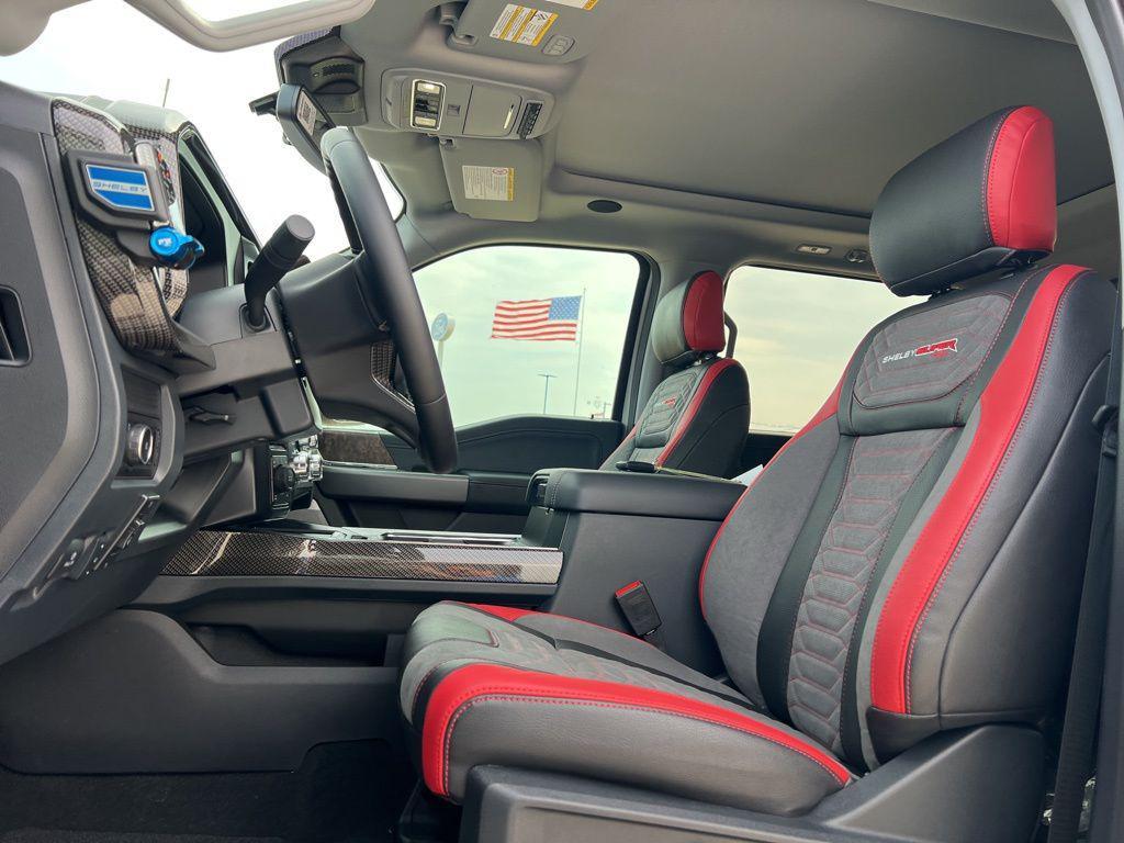 new 2025 Ford F-250 car, priced at $157,780