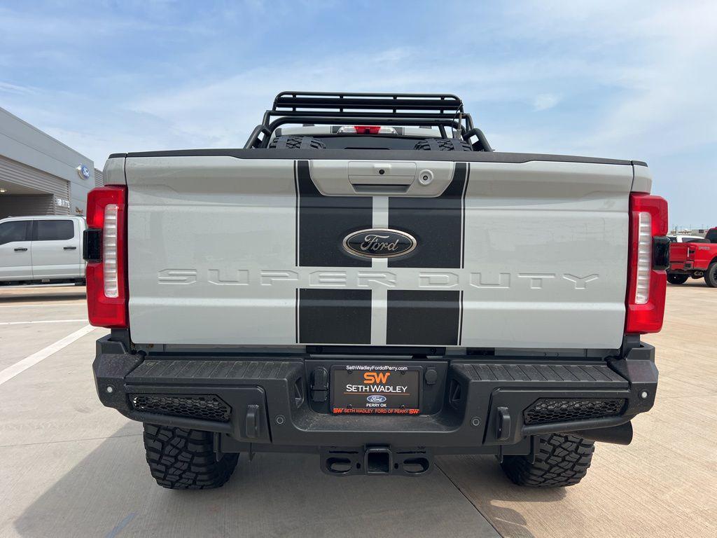new 2025 Ford F-250 car, priced at $157,780