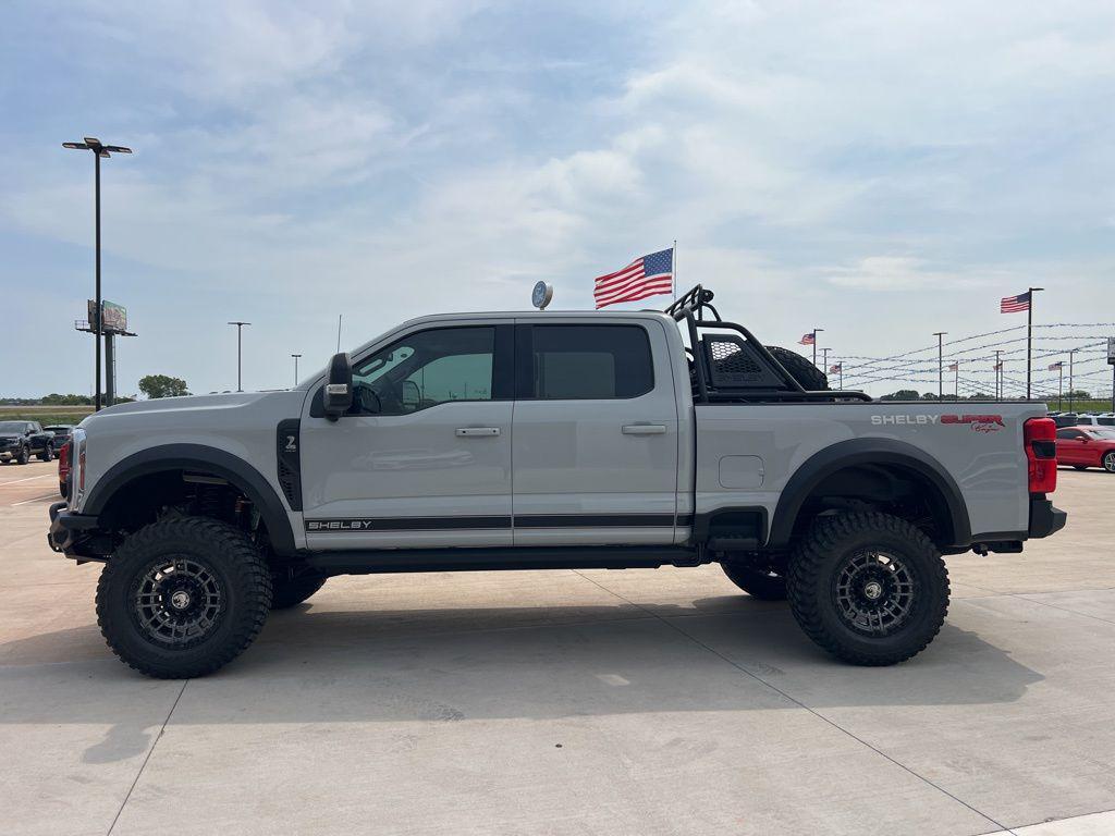 new 2025 Ford F-250 car, priced at $157,780