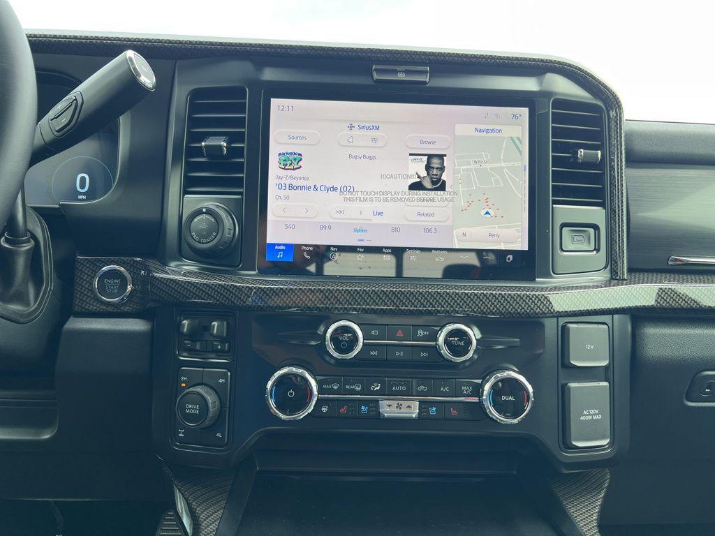 new 2025 Ford F-250 car, priced at $157,780