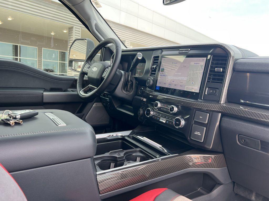 new 2025 Ford F-250 car, priced at $157,780