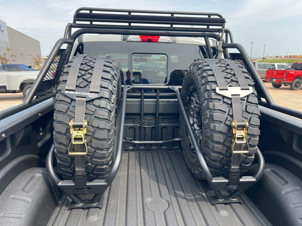 new 2025 Ford F-250 car, priced at $157,780