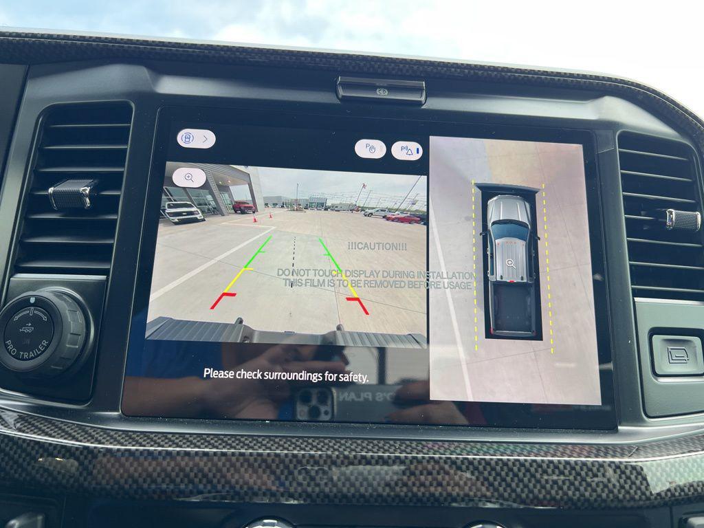 new 2025 Ford F-250 car, priced at $157,780