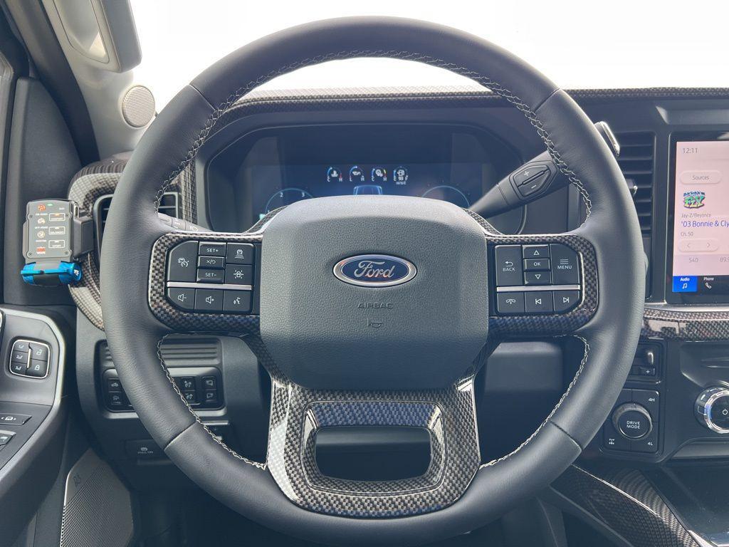 new 2025 Ford F-250 car, priced at $157,780