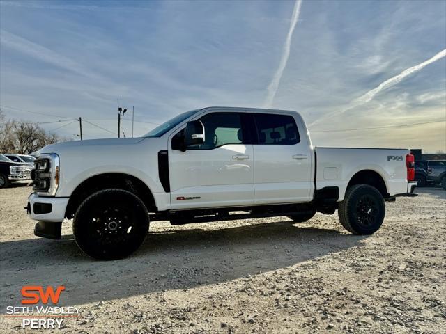 new 2025 Ford F-250 car, priced at $90,320