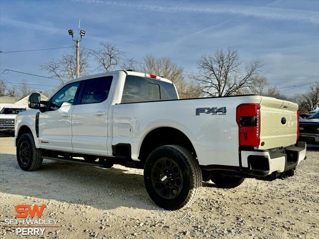 new 2025 Ford F-250 car, priced at $90,320