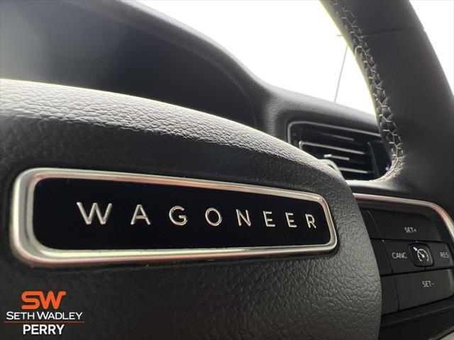 used 2023 Jeep Wagoneer car, priced at $49,107