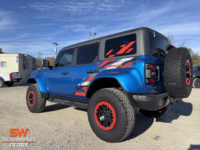 new 2024 Ford Bronco car, priced at $87,664