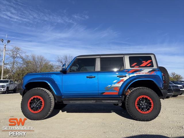 new 2024 Ford Bronco car, priced at $87,664