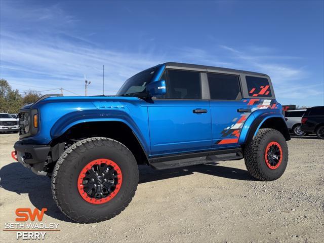 new 2024 Ford Bronco car, priced at $87,664