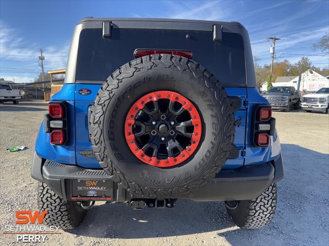 new 2024 Ford Bronco car, priced at $87,664