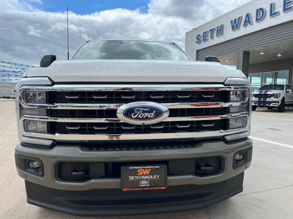 new 2026 Ford F-350 car, priced at $98,562