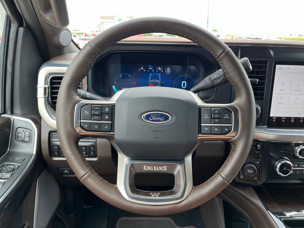 new 2026 Ford F-350 car, priced at $98,562