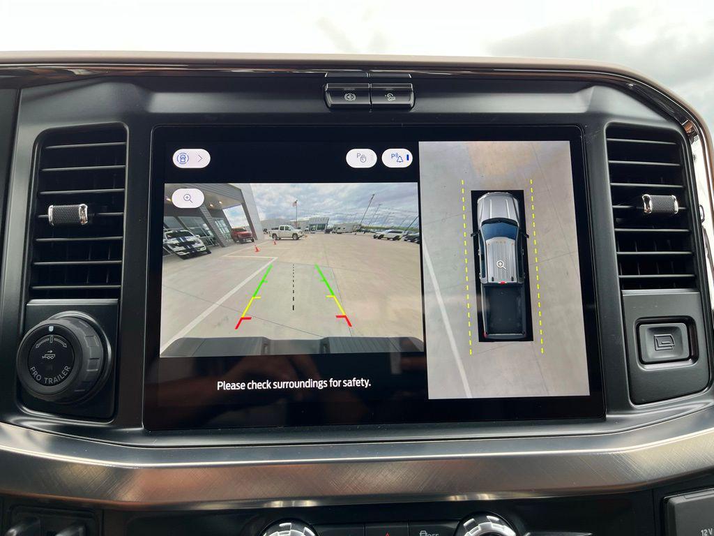 new 2026 Ford F-350 car, priced at $98,562