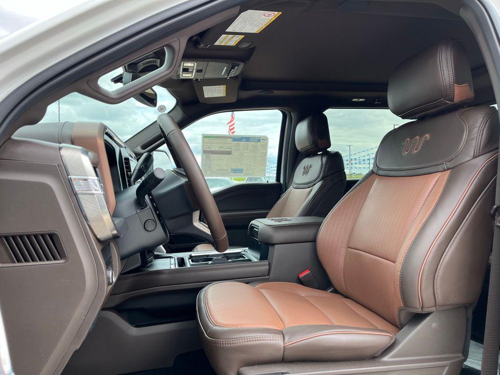 new 2026 Ford F-350 car, priced at $98,562