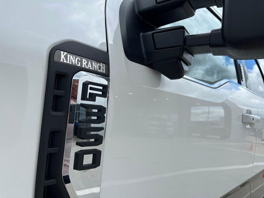 new 2026 Ford F-350 car, priced at $98,562