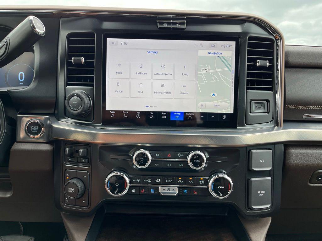 new 2026 Ford F-350 car, priced at $98,562