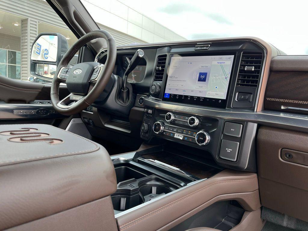 new 2026 Ford F-350 car, priced at $98,562