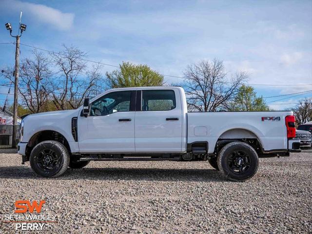 new 2024 Ford F-350 car, priced at $54,170