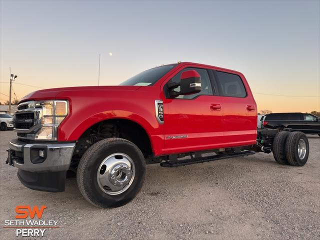 used 2020 Ford F-350 car, priced at $61,501