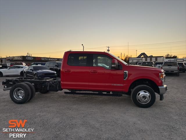 used 2020 Ford F-350 car, priced at $61,501