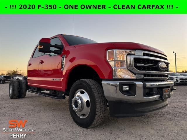 used 2020 Ford F-350 car, priced at $58,501