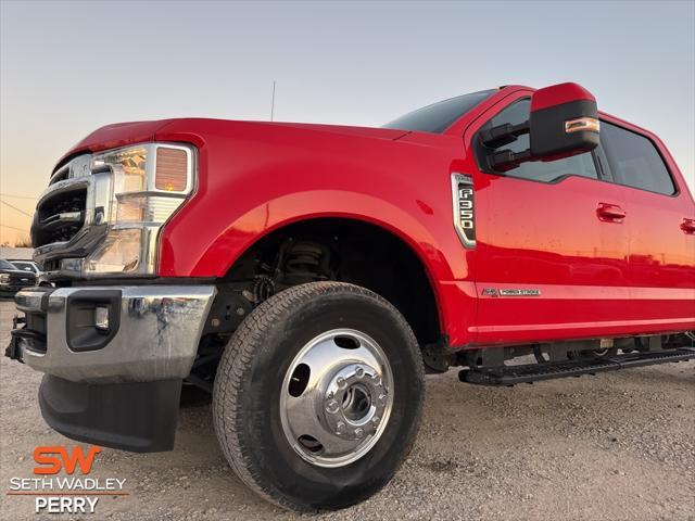 used 2020 Ford F-350 car, priced at $61,501