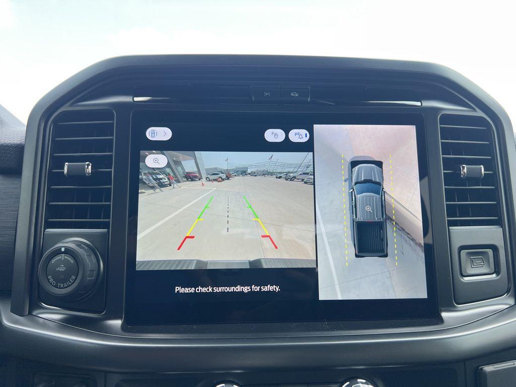 new 2025 Ford F-150 car, priced at $68,219