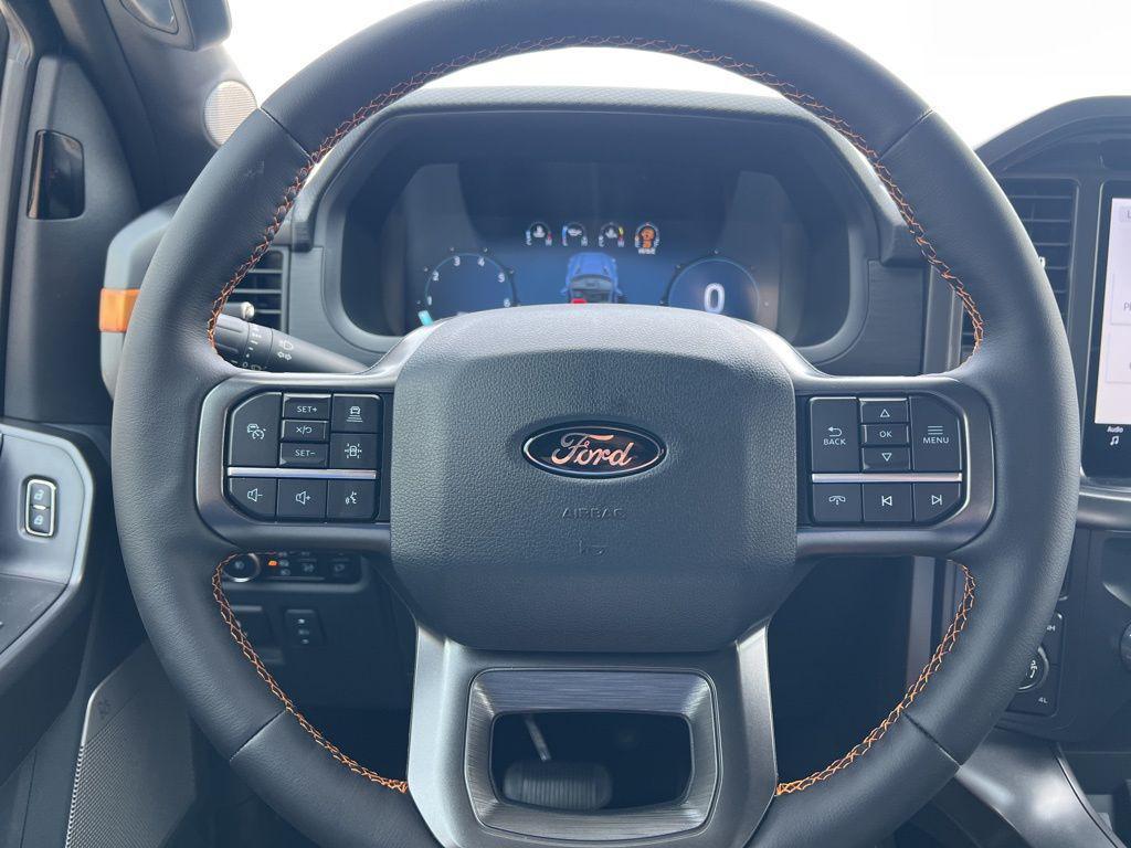 new 2025 Ford F-150 car, priced at $68,219