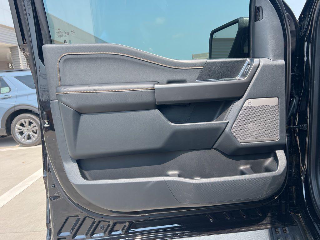 new 2025 Ford F-150 car, priced at $68,219