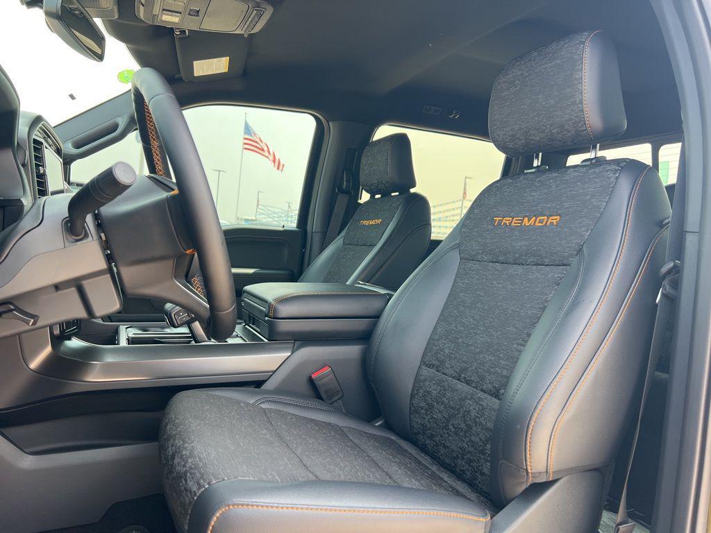 new 2025 Ford F-150 car, priced at $68,219