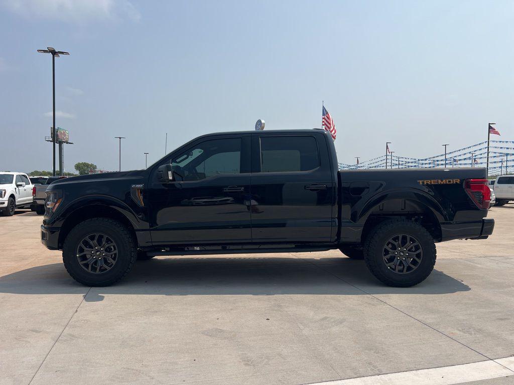 new 2025 Ford F-150 car, priced at $68,219