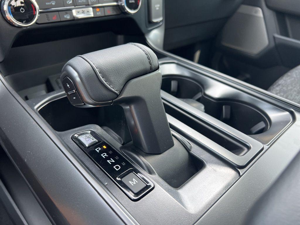 new 2025 Ford F-150 car, priced at $68,219