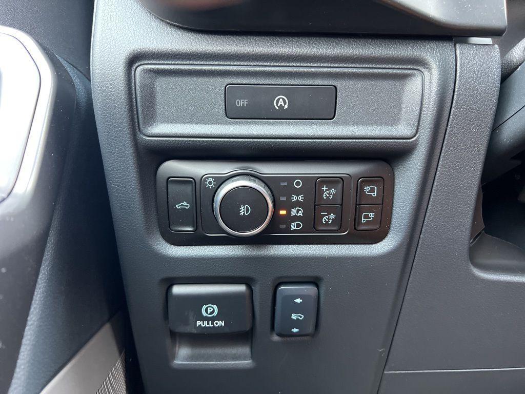 new 2025 Ford F-150 car, priced at $68,219