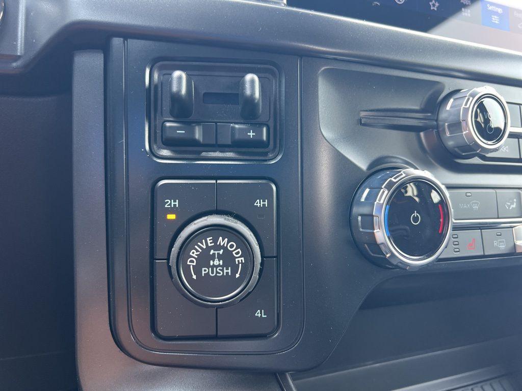 new 2025 Ford F-150 car, priced at $68,219