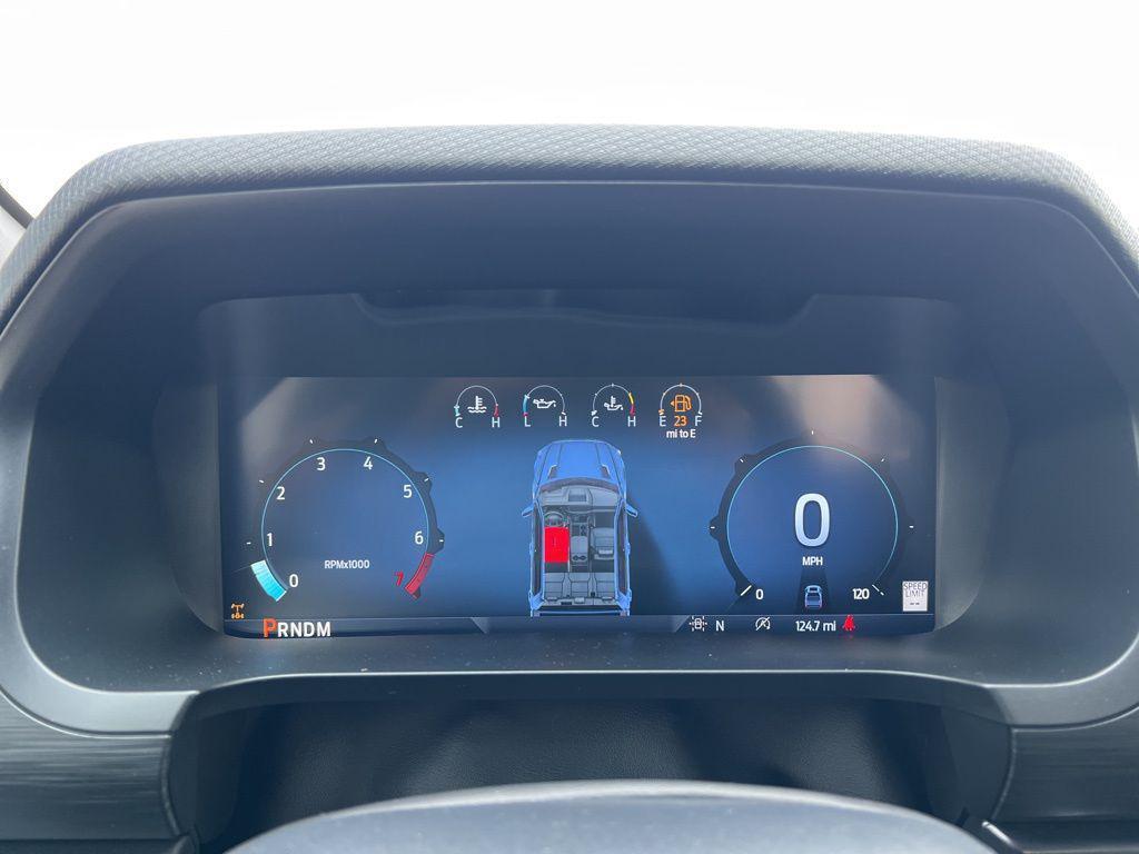 new 2025 Ford F-150 car, priced at $68,219